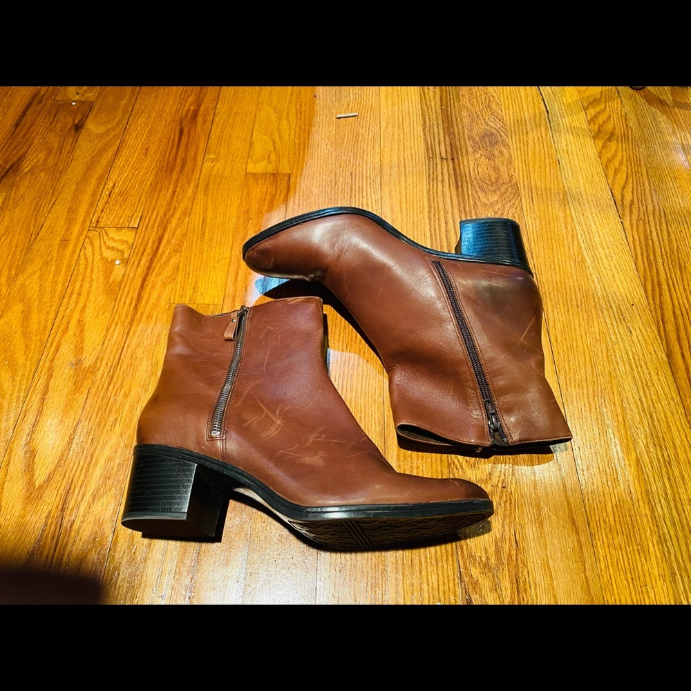 Booties - Picture 7 of 9